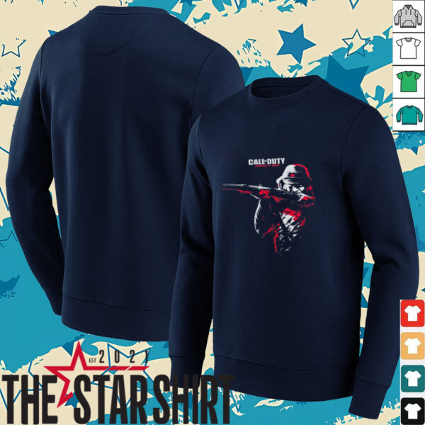 Call Of Duty World At WAR T Shirt