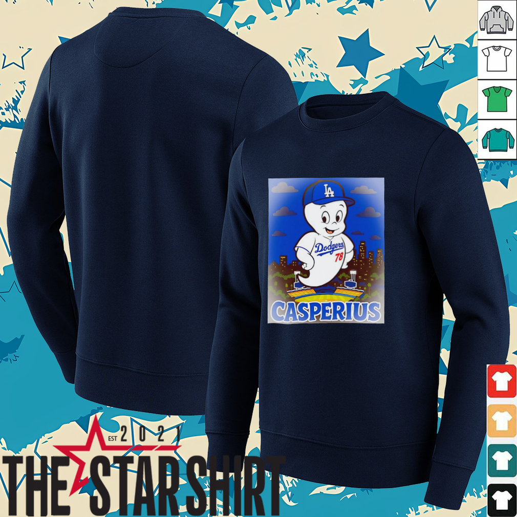 Casperius Los Angeles Dodgers shirt Casperius Los Angeles Dodgers shirt