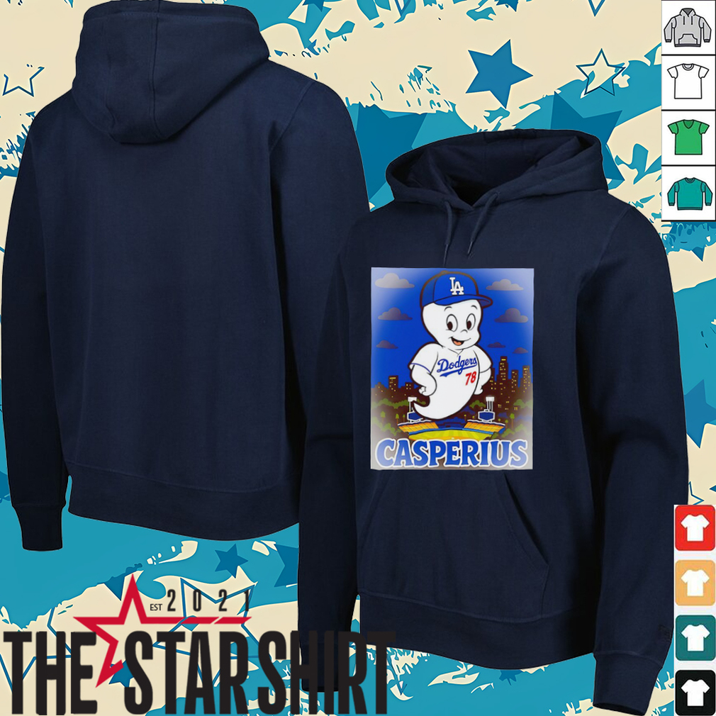 Casperius Los Angeles Dodgers shirt Casperius Los Angeles Dodgers shirt