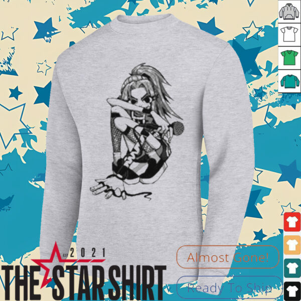 Changeline change mischievous shirt
