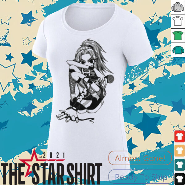 Changeline change mischievous shirt