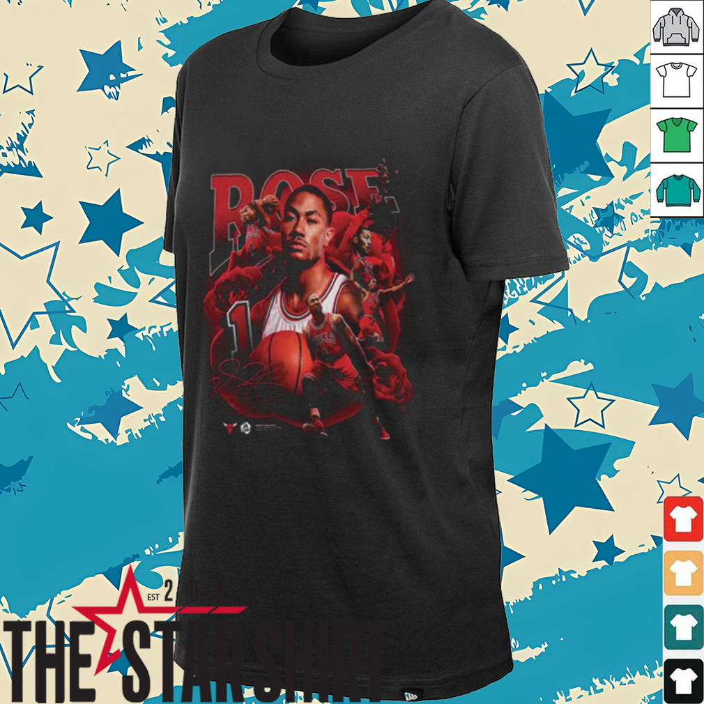 Chicago Bulls Derrick Rose Night Shirt Best Gift For A Basketball Fan Chicago Bulls Derrick Rose Night Shirt Best Gift For A Basketball Fan