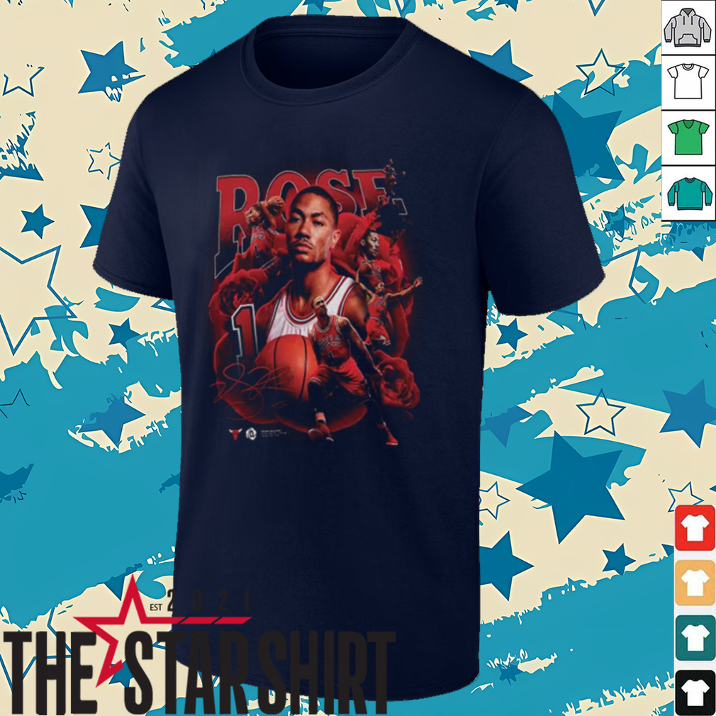 Chicago Bulls Derrick Rose Night Shirt Best Gift For A Basketball Fan Chicago Bulls Derrick Rose Night Shirt Best Gift For A Basketball Fan