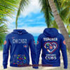 Chicago Cubs x Teacher Appreciation Night Special Edition Hoodie