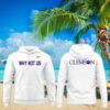 Montreal Roses Football 514 Signature 2025 Special Zip Hoodie
