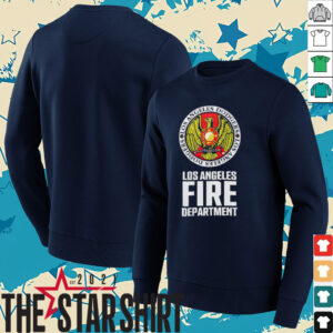 Los Angeles Dodgers 2025 Support Those Impacted By The LA Wildfires shirt