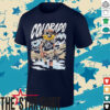 Oklahoma City Thunder Playoffs City basketball 2025 shirt
