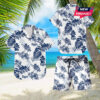 Cleveland Guardians Beach Outfit Hawaiian Shirt
