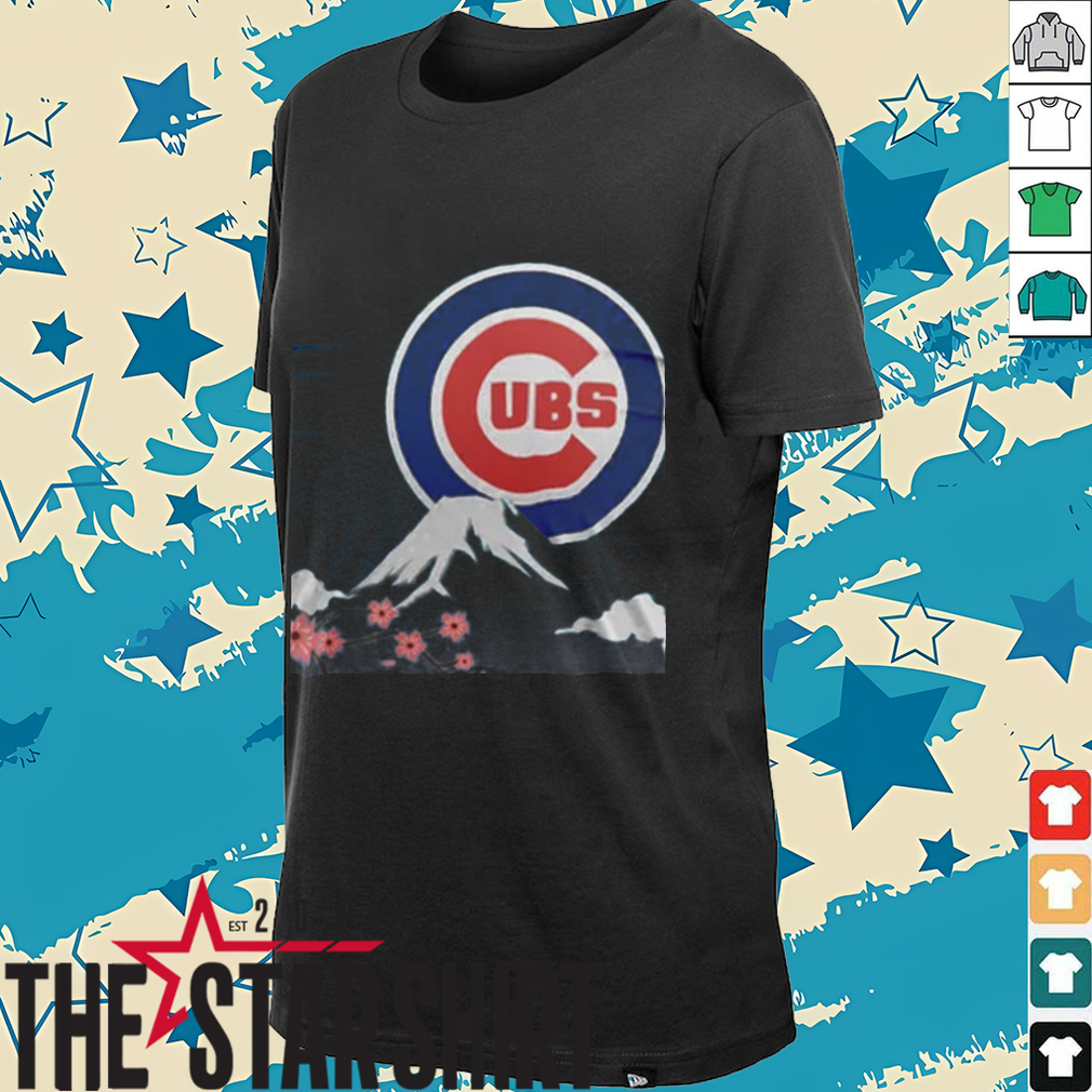 Cubs Tokyo Series New 2025 T Shirt Best Gifts For Baseball Lovers Cubs Tokyo Series New 2025 T Shirt Best Gifts For Baseball Lovers