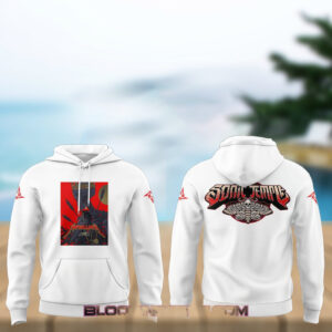 Metallica Music Concert Sonic Temple Limited Edition Hoodie