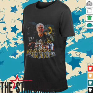 Gregg Popovich Trophy winningest coach of all time shirt