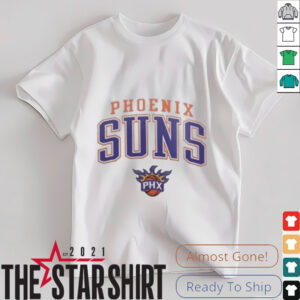 Tyla wearing phoenix suns shirt