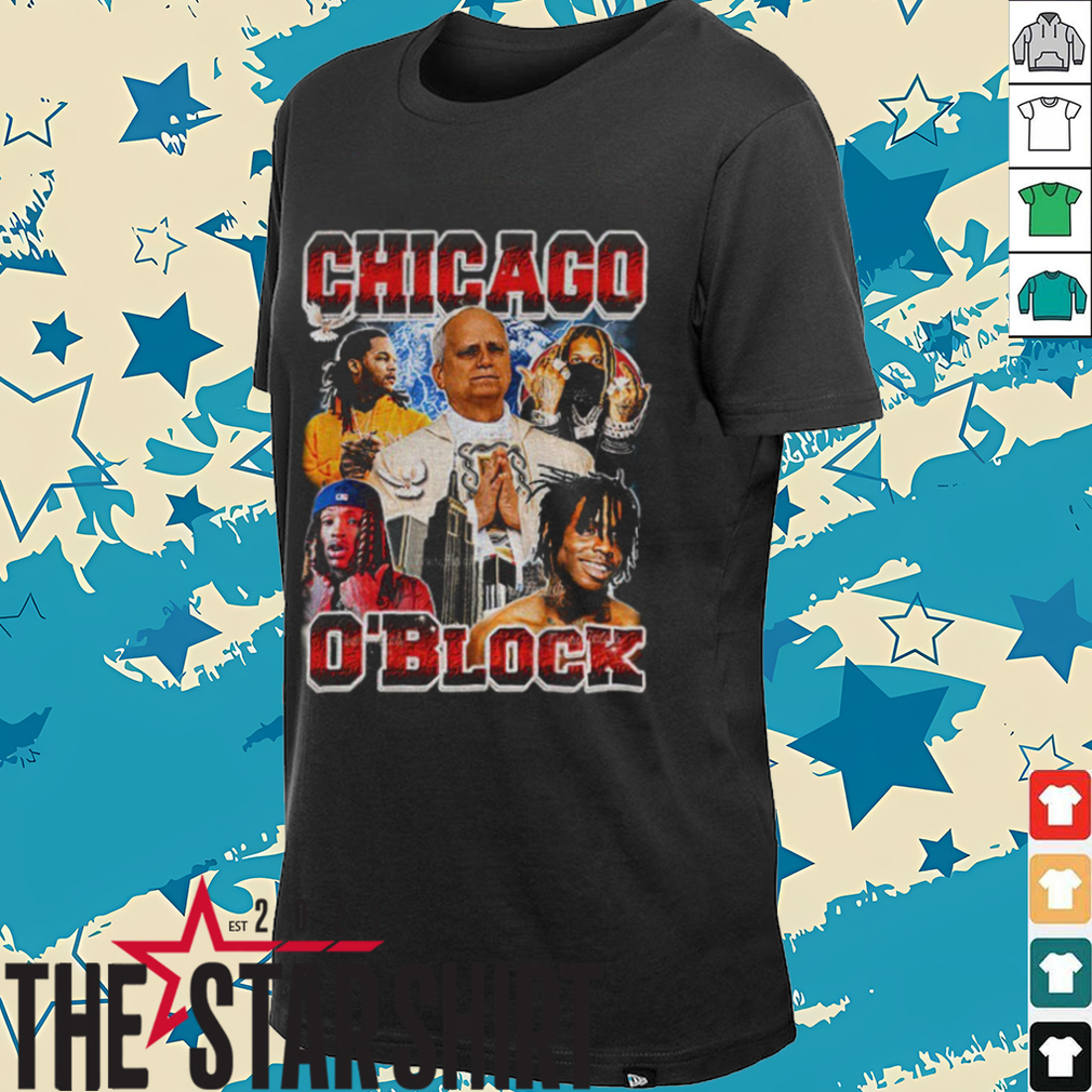 Da Pope Leo XIV Gangster Chicago O’Block shirt Da Pope Leo XIV Gangster Chicago O’Block shirt