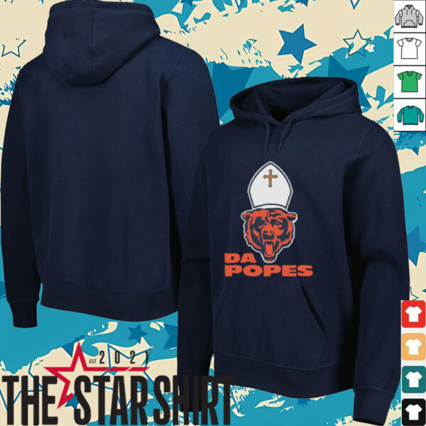 Da Popes Shirt True Pope Leo Xiv Fans Gift