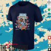 Allen Iverson 3 Philadelphia 76er the answer signature shirt