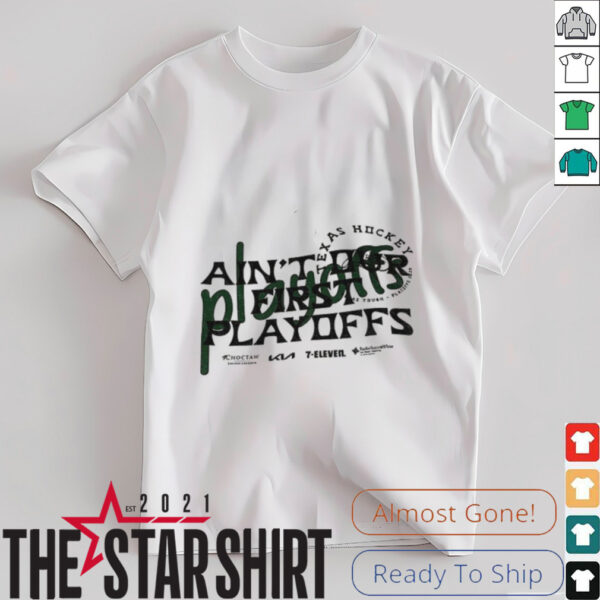 Dallas Stars 2025 NHL Playoffs Round 1 Game 7 Rally Towel 5 3 2025 shirt