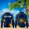 Binghamton Black Bears Commissioner’s Cup 2025 Champions Sweatshirt