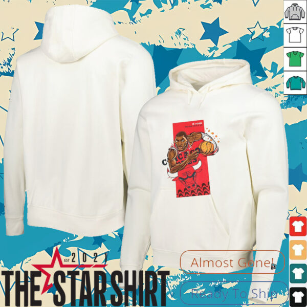 Derrick Rose Chicago Bulls NBA Basketball cartoon the MVP rises in rio shirt