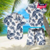 Detroit Tigers Beach Outfit Hawaiian Shirt