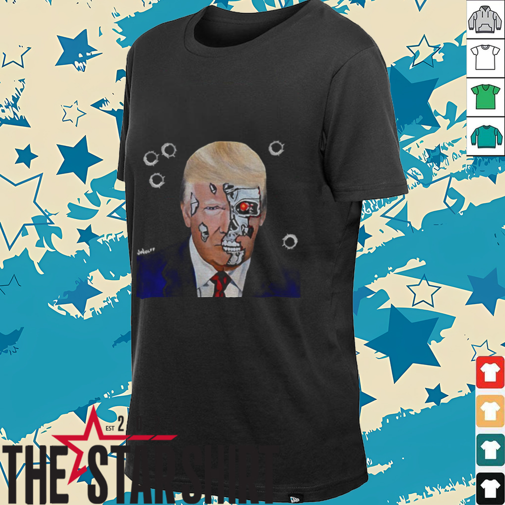 Donald Trump bio mechanical 2025 shirt Donald Trump bio mechanical 2025 shirt