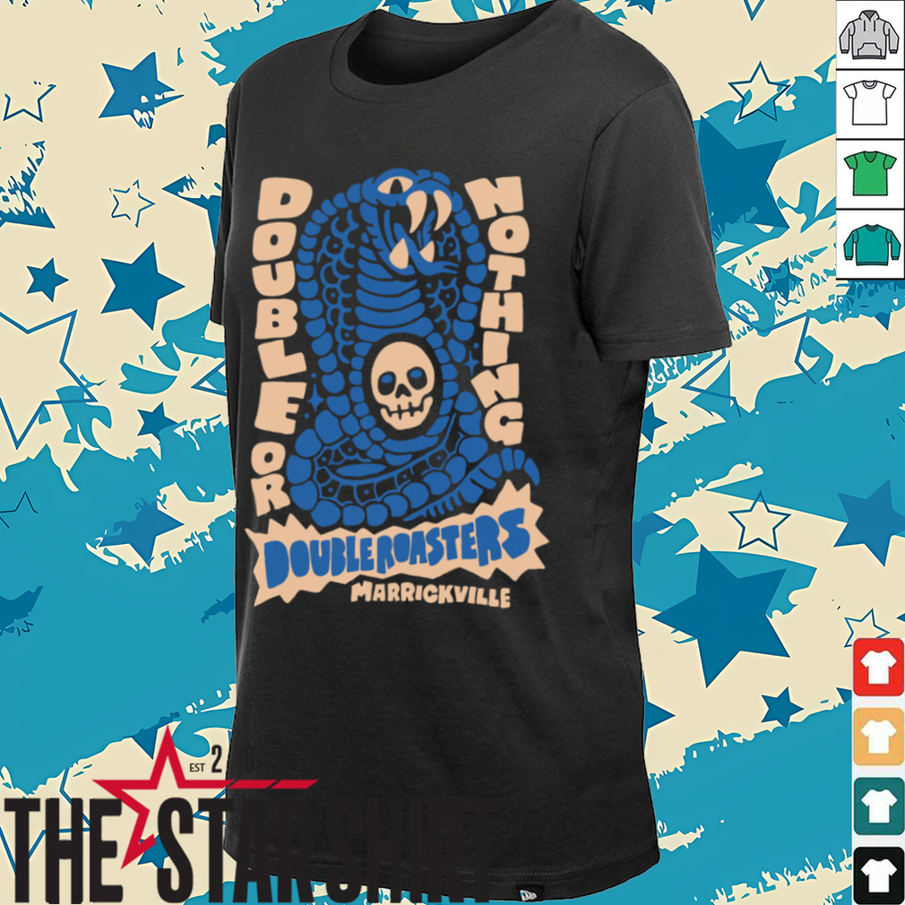 Double Roasters Marrickville Snake Graphic T Shirt Double Roasters Marrickville Snake Graphic T Shirt