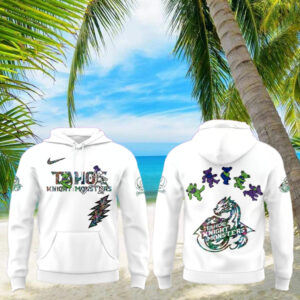 Grateful Dead Sports Tahoe Knight Monsters Special 2025 Hoodie