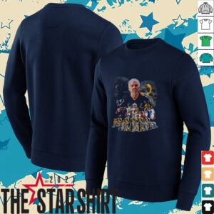 Gregg Popovich Trophy winningest coach of all time shirt