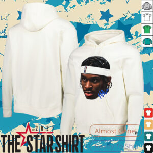 Shai Gilgeous Alexander MVP Oklahoma City Thunder NBA basketball big head signature shirt