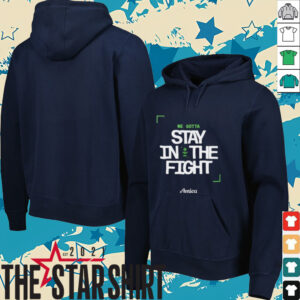 We gotta stay in the fight Boston Celtics Playoffs 2025 shirt