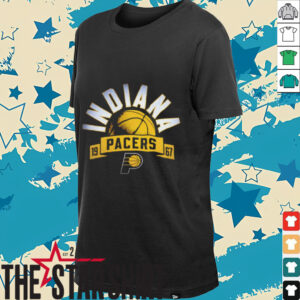 Indiana Pacers Basketball NBA 1967 vintage shirt