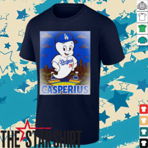 Casperius Los Angeles Dodgers shirt