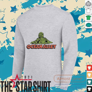 Ocean alley ocean man shirt