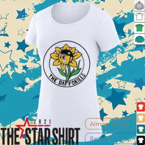 The daffokills logo shirt