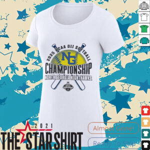 NCAA DII Softball Championship North Georgia Nighthawks 2025 shirt