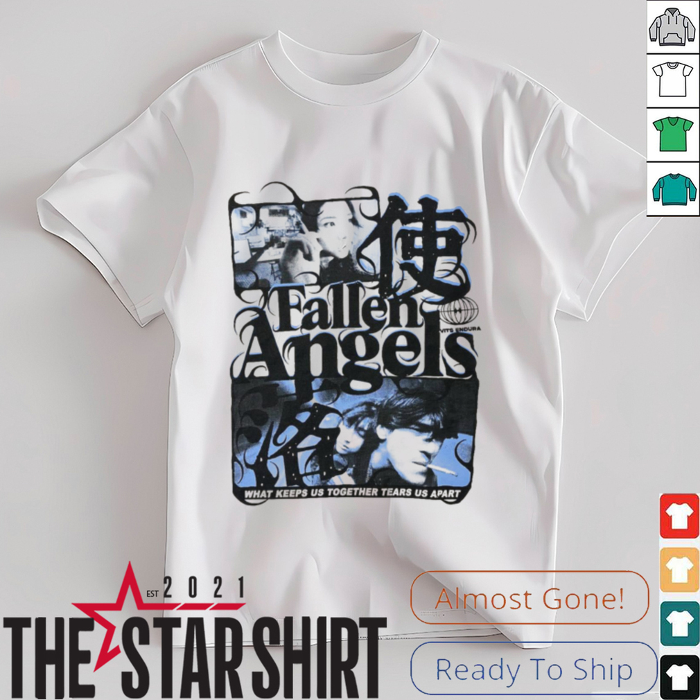 Fallen Angels T Shirt Fallen Angels T Shirt