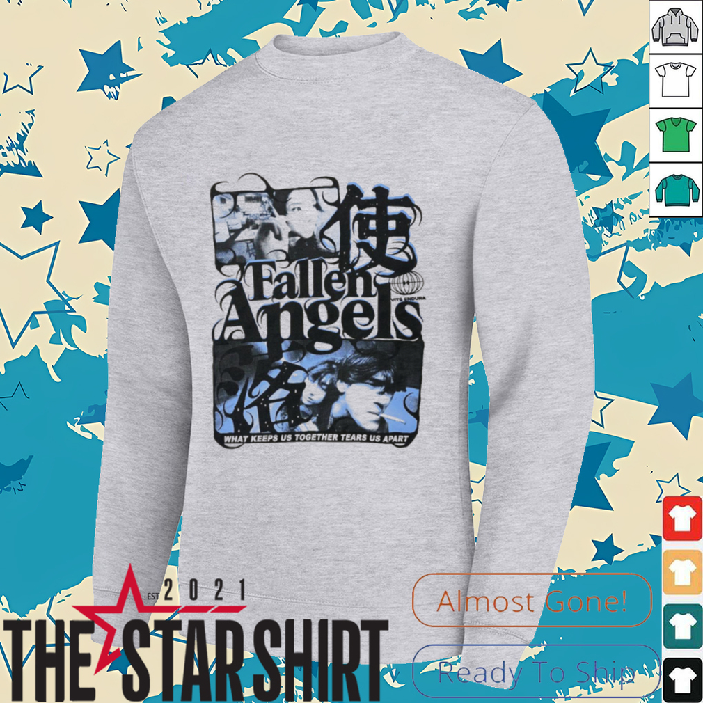 Fallen Angels T Shirt Fallen Angels T Shirt