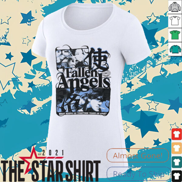 Fallen Angels T Shirt