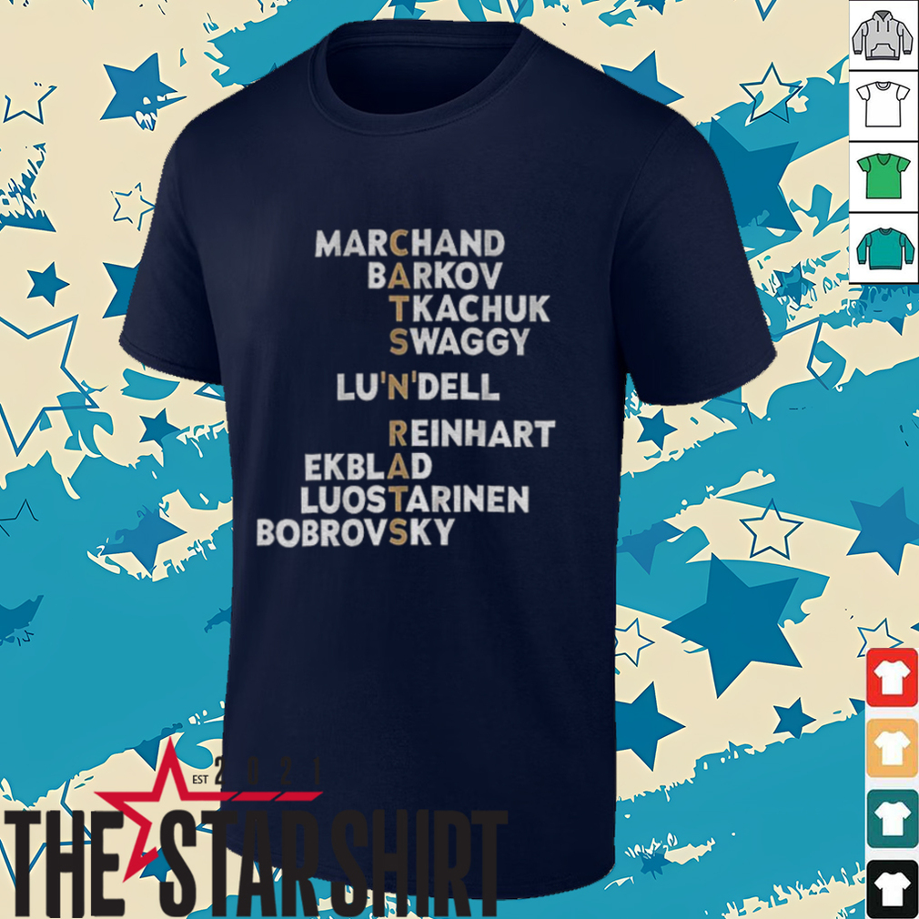 Florida Panthers Cats N Rats names 2025 Marchand Barkov Tkachuk Swaggy shirt Florida Panthers Cats N Rats names 2025 Marchand Barkov Tkachuk Swaggy shirt