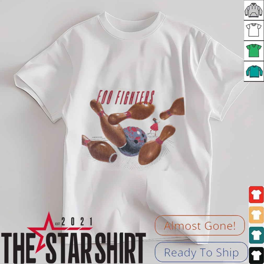 Foo Fighters Big Me Album Cover T Shirt Foo Fighters Big Me Album Cover T Shirt