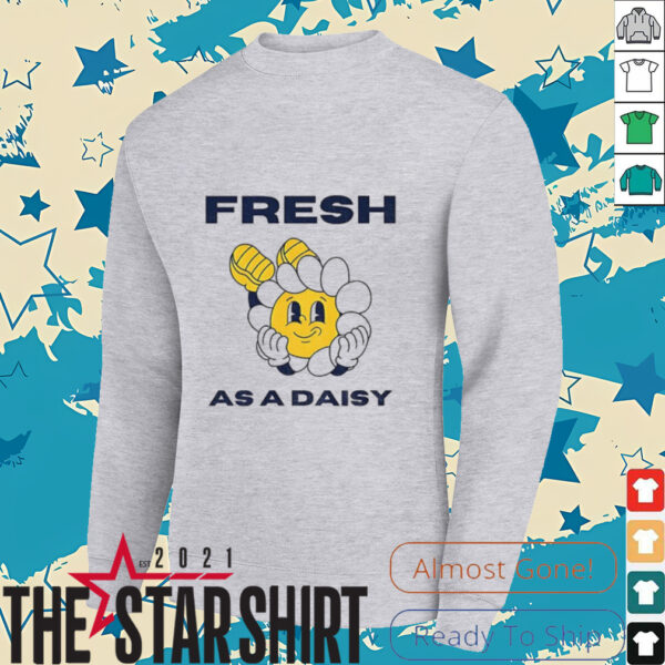 Fresh As A Daisy Indiana Pacers NBA Baseball shirt