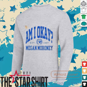 Megan Moroney EST.1997 Am I Okay Tour T Shirt