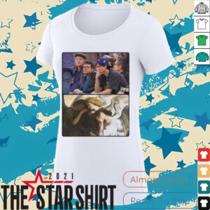 Timothée Chalamet x Angel Bouguereau The Agony in the Garden shirt