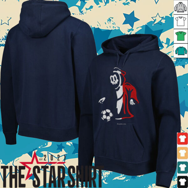 Fútbol Baby Reaper shirt
