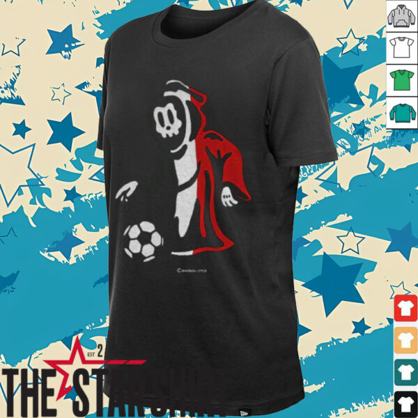 Fútbol Baby Reaper shirt