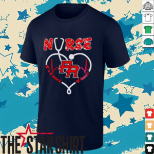 Puerto Rico X Nurse Appreciation 2025 Baseball shirt