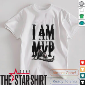 ShaI gilgeous alexander I am mvp shirt