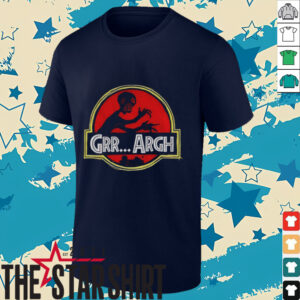 Grr Argh Buffy Vampire Slayer shirt