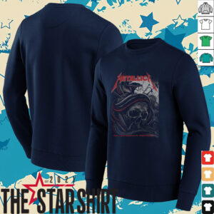 Metallica M72 Nashville Night 1 At Nissan Stadium On May 1 2025 North American Tour Unisex T Shirt