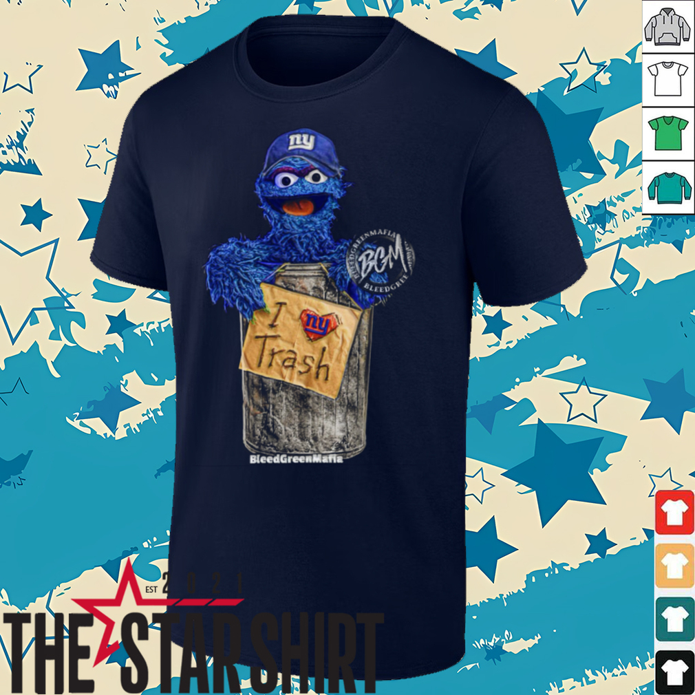 Giants Fans Every Year Trash Can Edition T Shirt Giants Fans Every Year Trash Can Edition T Shirt