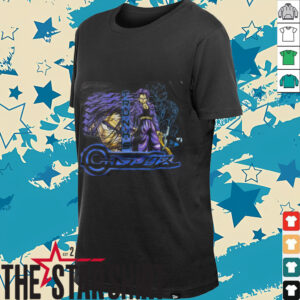Vintage Dragon Ball Z Trunks T Shirt